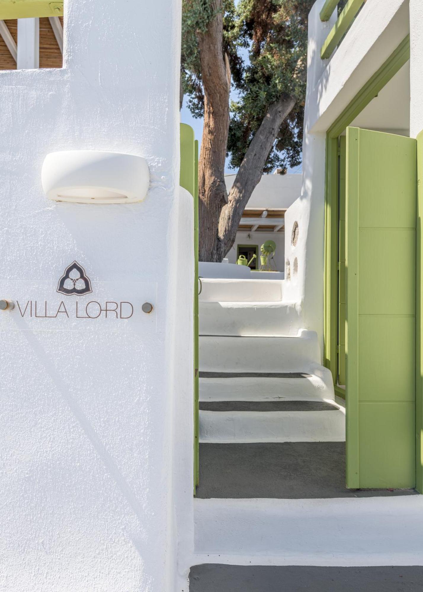 Villa Lord Pollonia Exterior foto